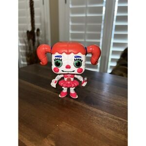 Funko Pop! Five Nights at Freddy's Sister Circus Baby Figure FNAF